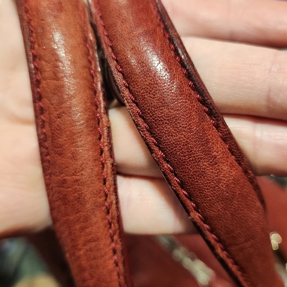 🔥XTRA LARGE BALENCIAGA CRINKLED LAMBSKIN TOTE #147178 2123 MADE IN ITALY 🔥 - Picture 14 of 16